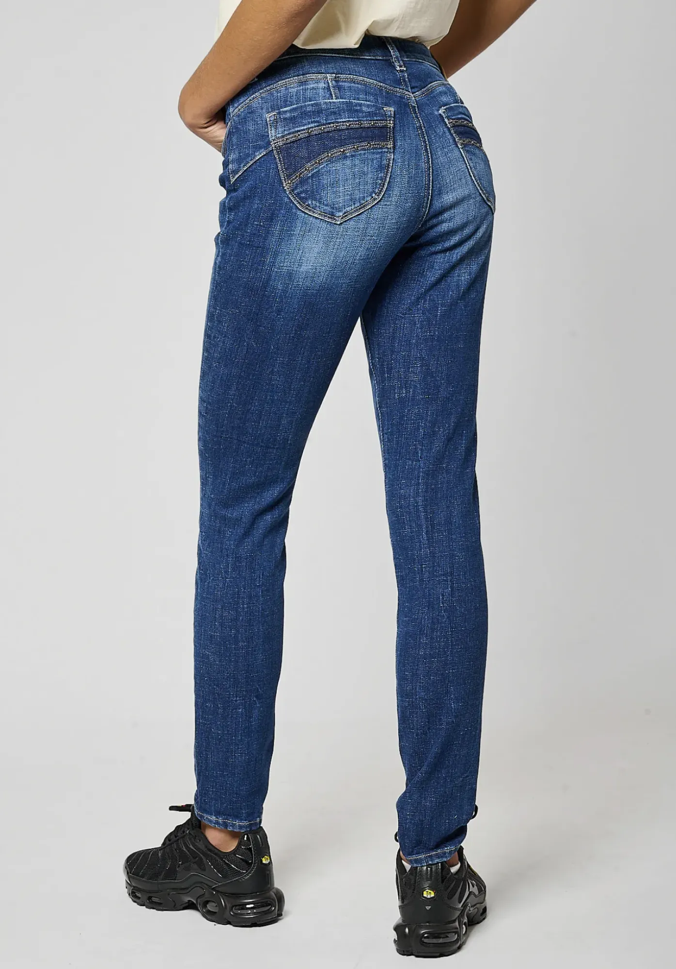 Jeans<Kaporal FLOR