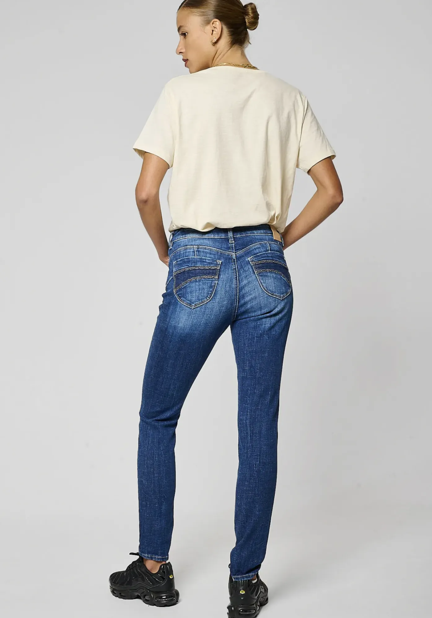 Jeans<Kaporal FLOR