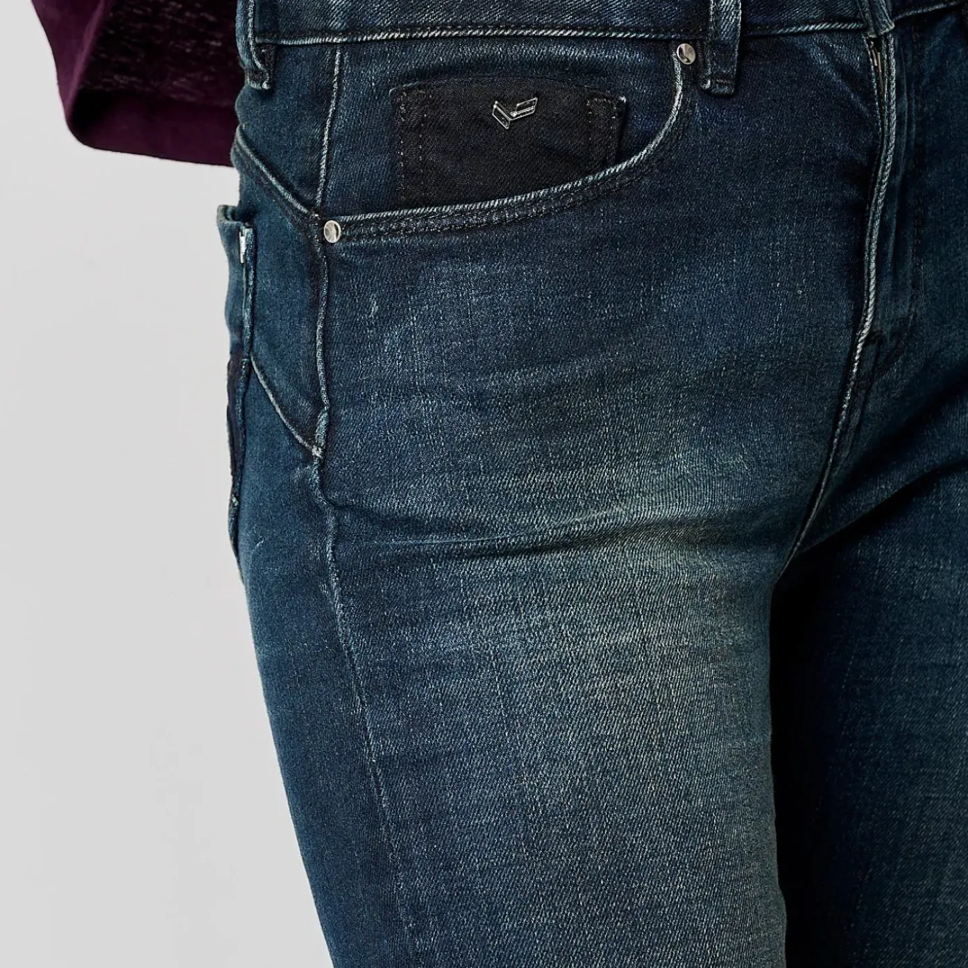 Jeans<Kaporal FLORE