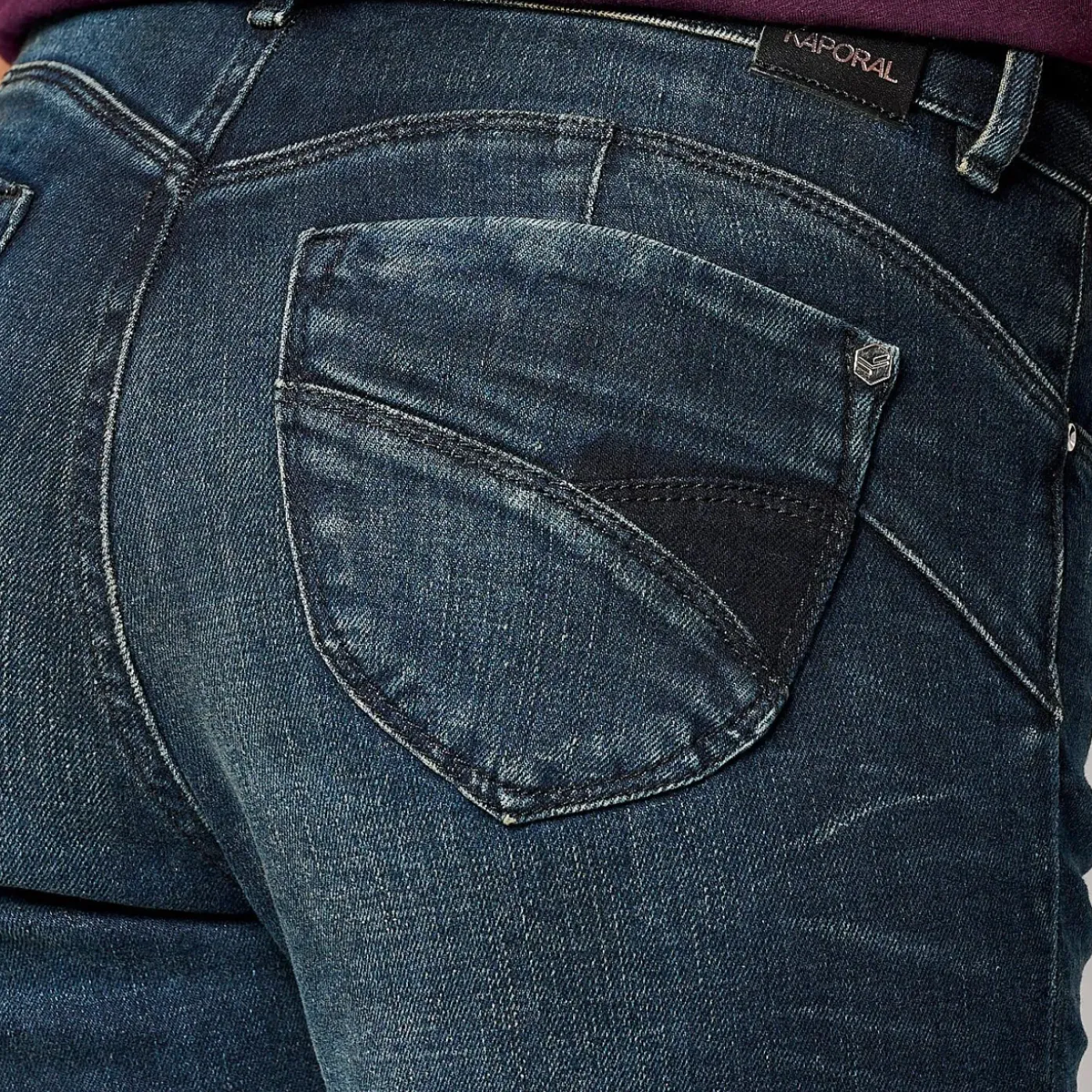 Jeans<Kaporal FLORE