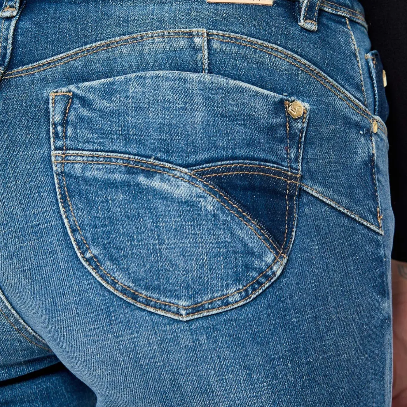 Jeans<Kaporal FLORR