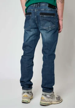 Jeans<Kaporal IRISH