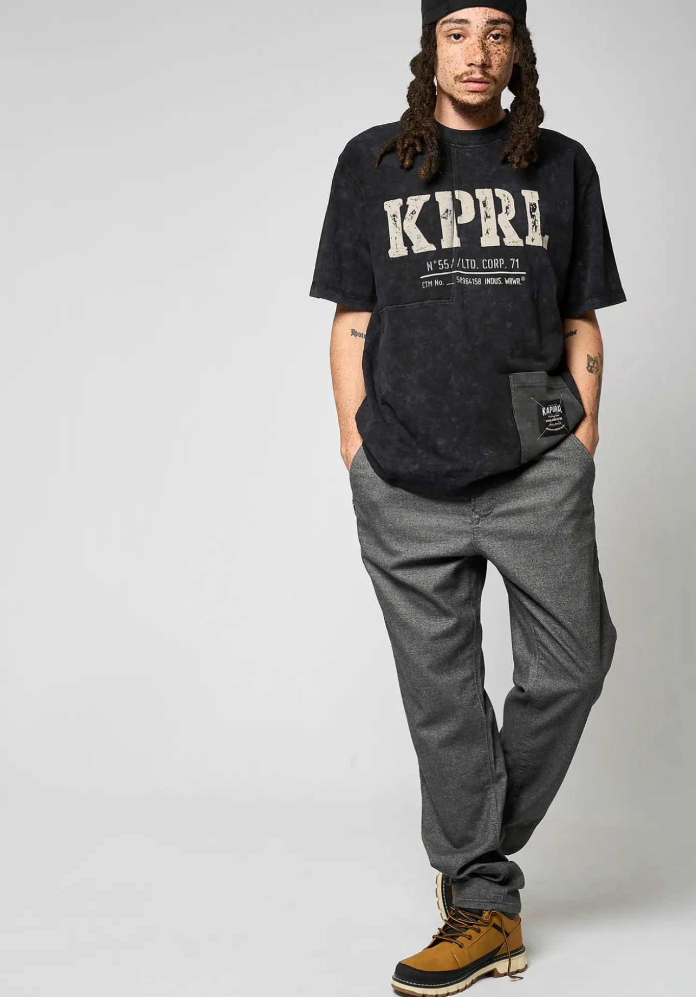 Jeans<Kaporal IRWIX