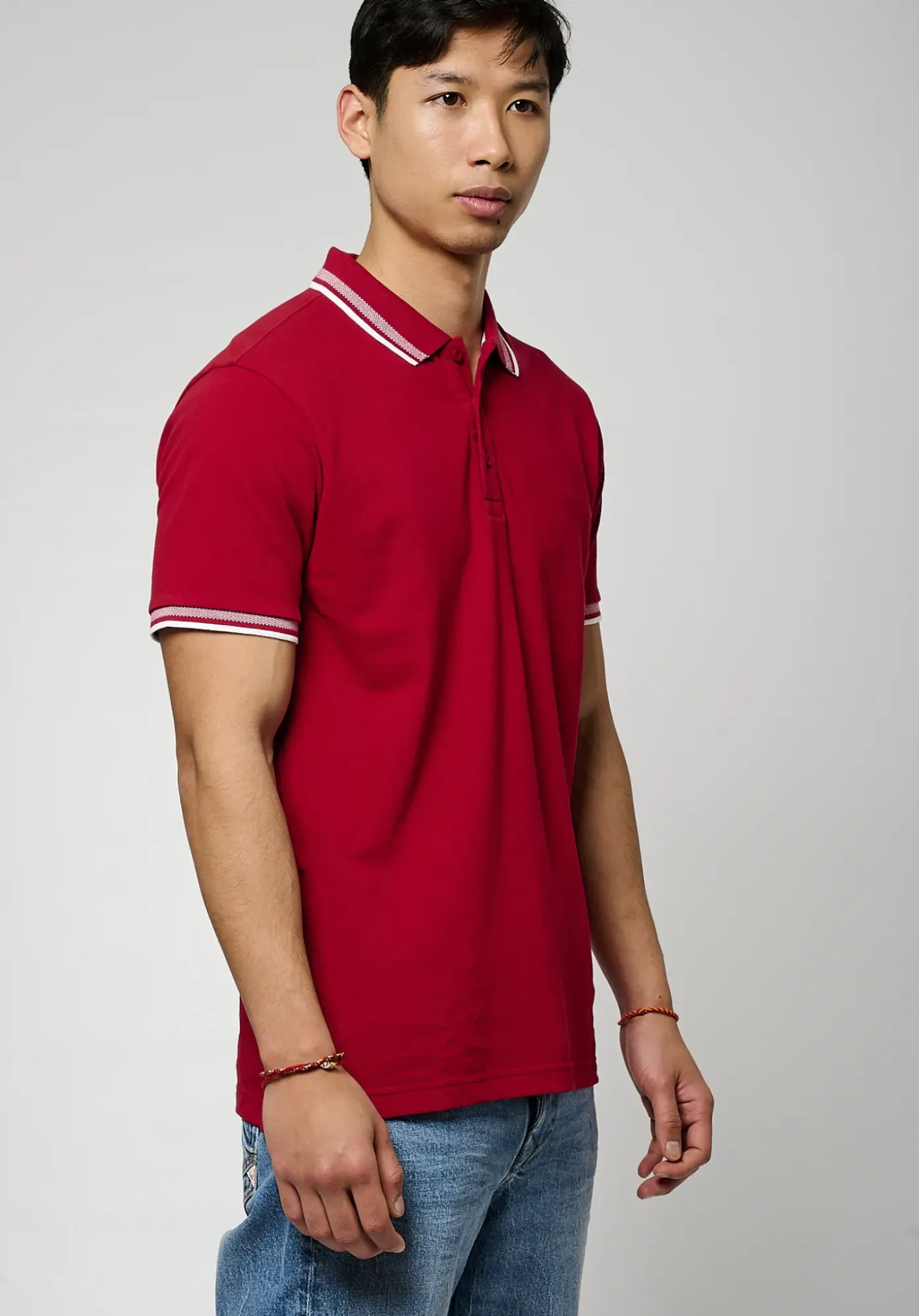 Polos<Kaporal JAROD