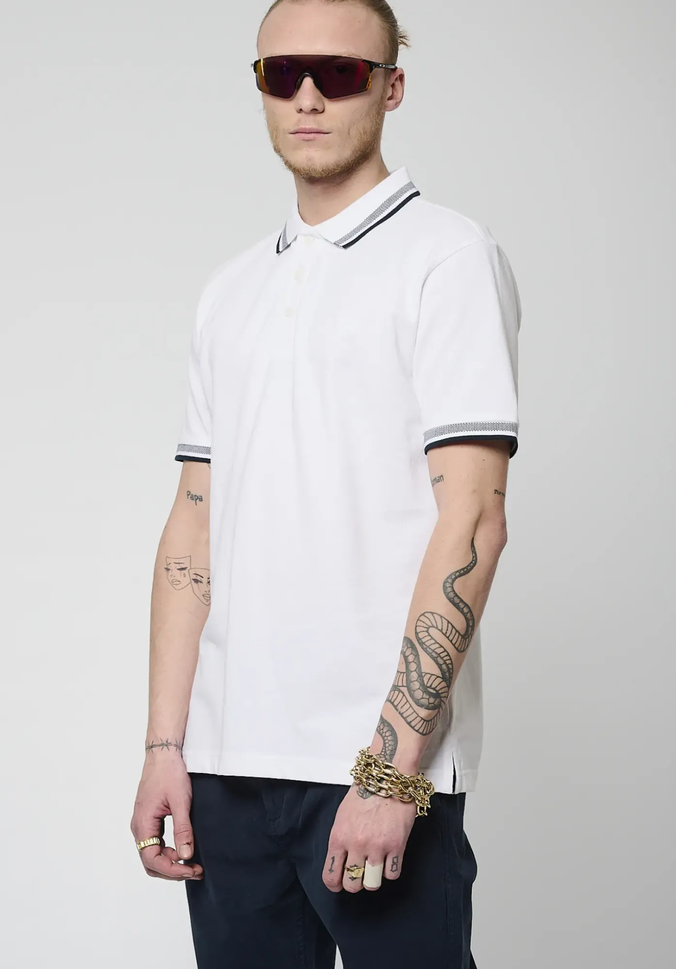 Polos<Kaporal JAROD