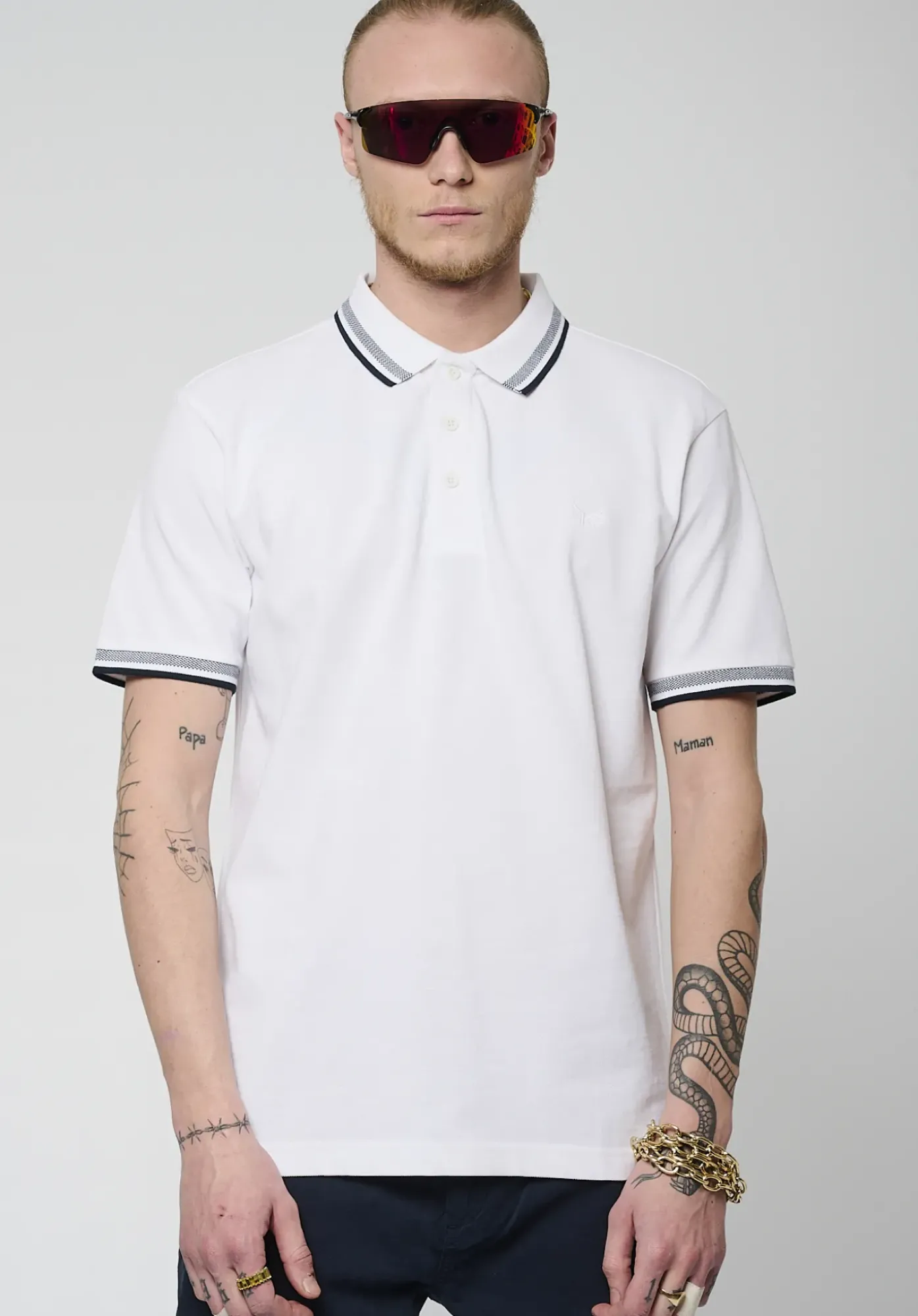 Polos<Kaporal JAROD