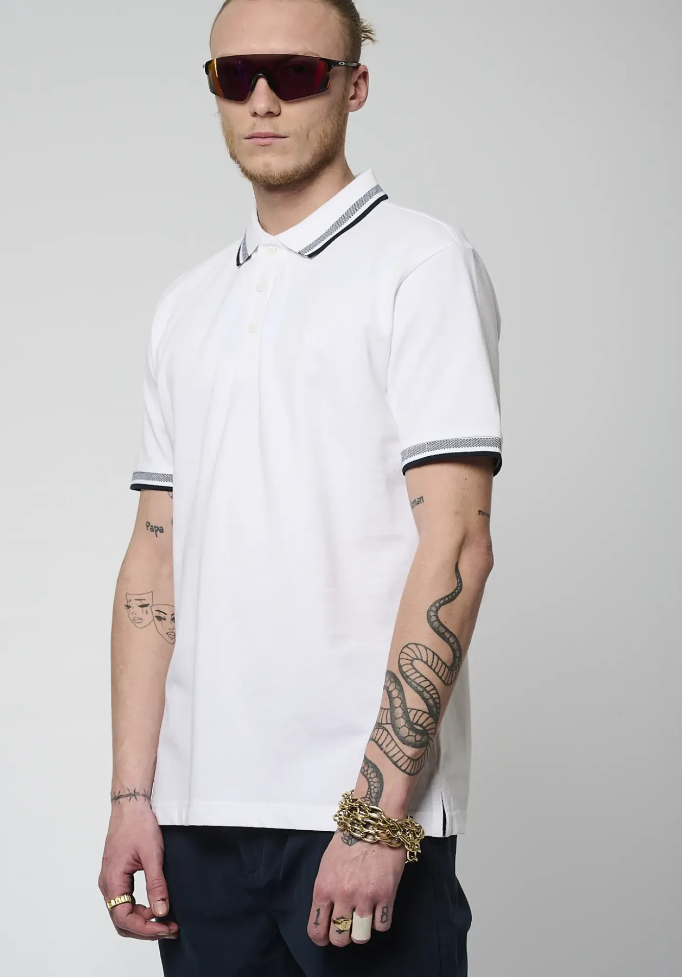 Polos<Kaporal JAROD