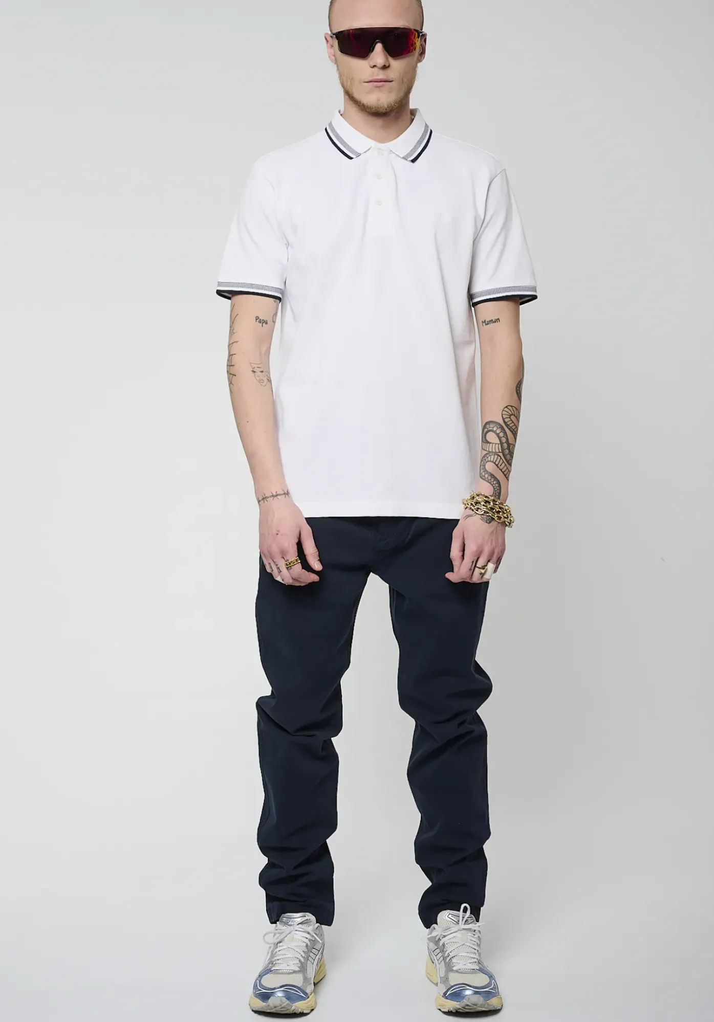 Polos<Kaporal JAROD