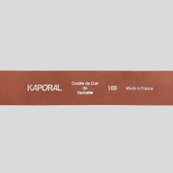 Ceintures<Kaporal JEROM