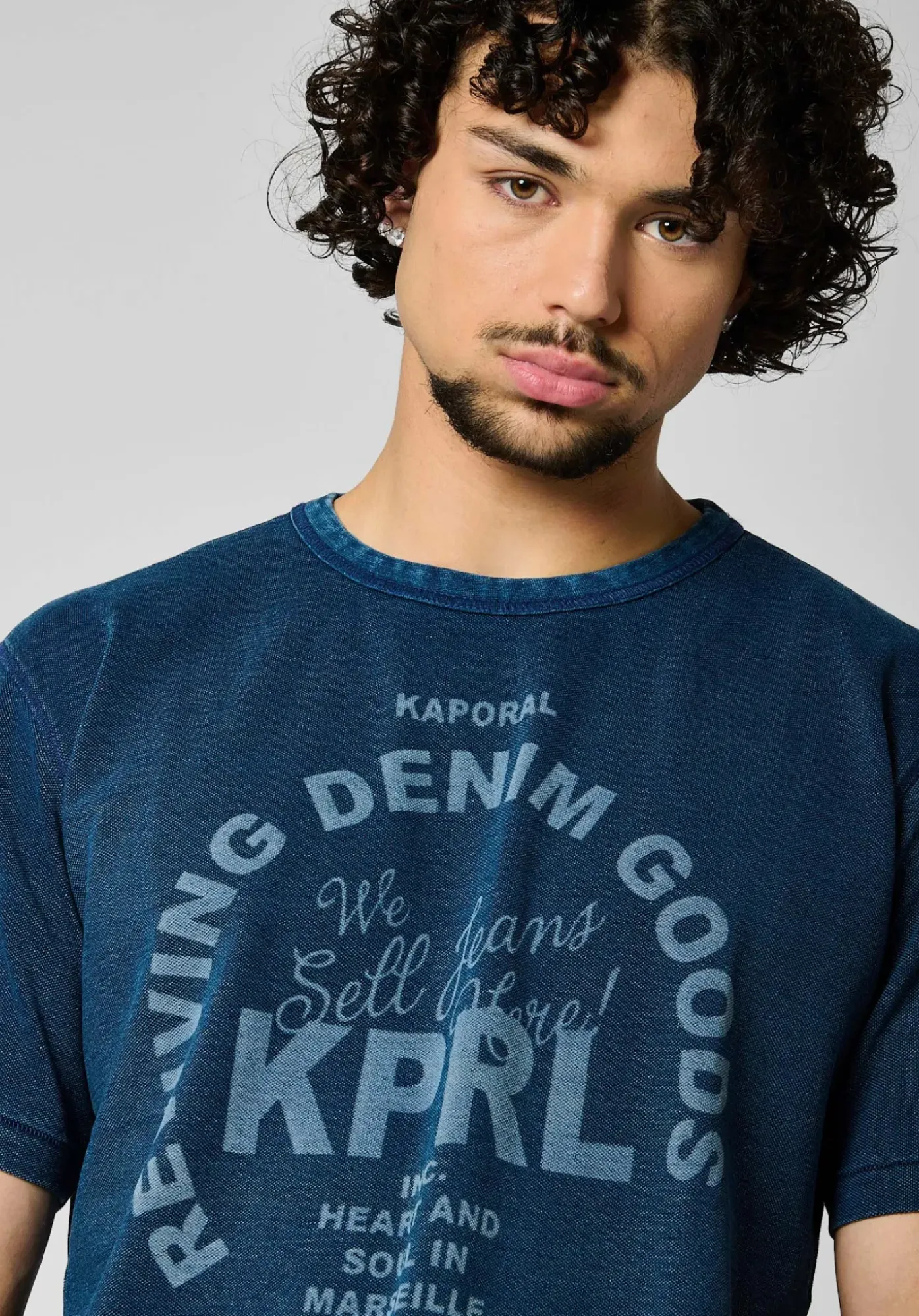 T-Shirts<Kaporal KALE