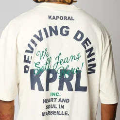T-Shirts<Kaporal KIM
