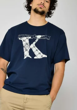 T-Shirts<Kaporal KOBE