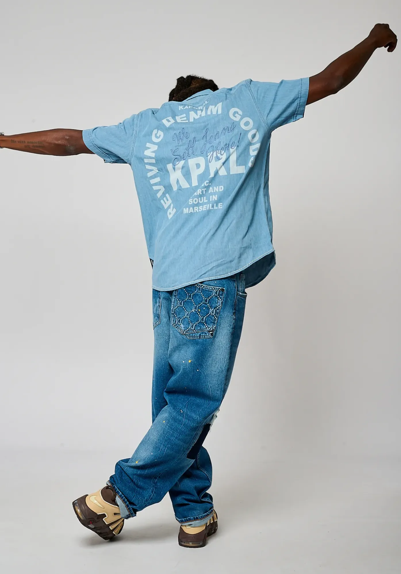 Chemises<Kaporal KORDY