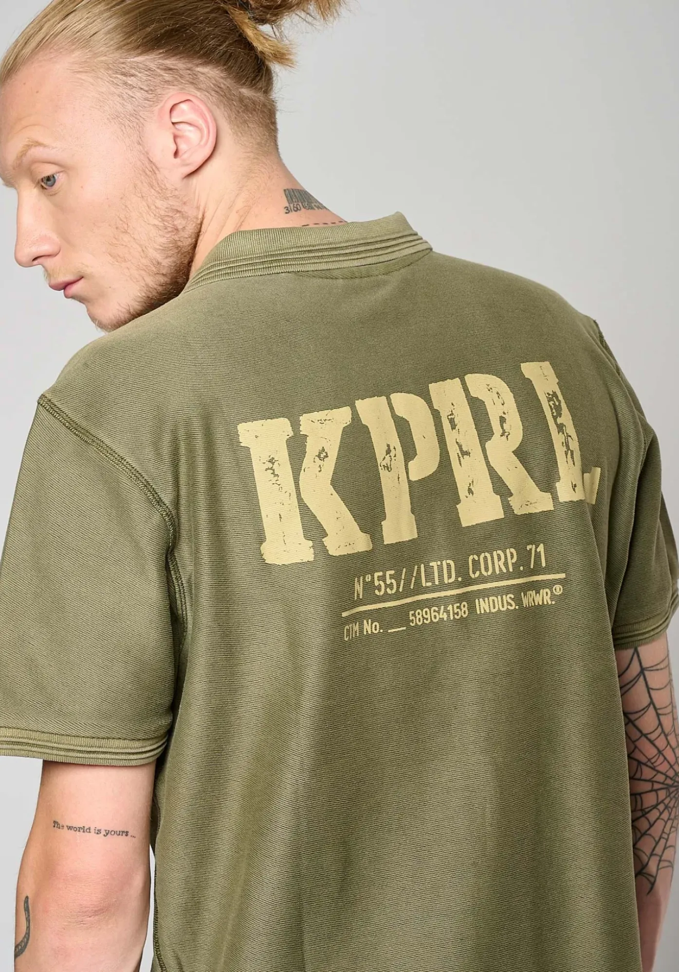 Polos<Kaporal KORRO