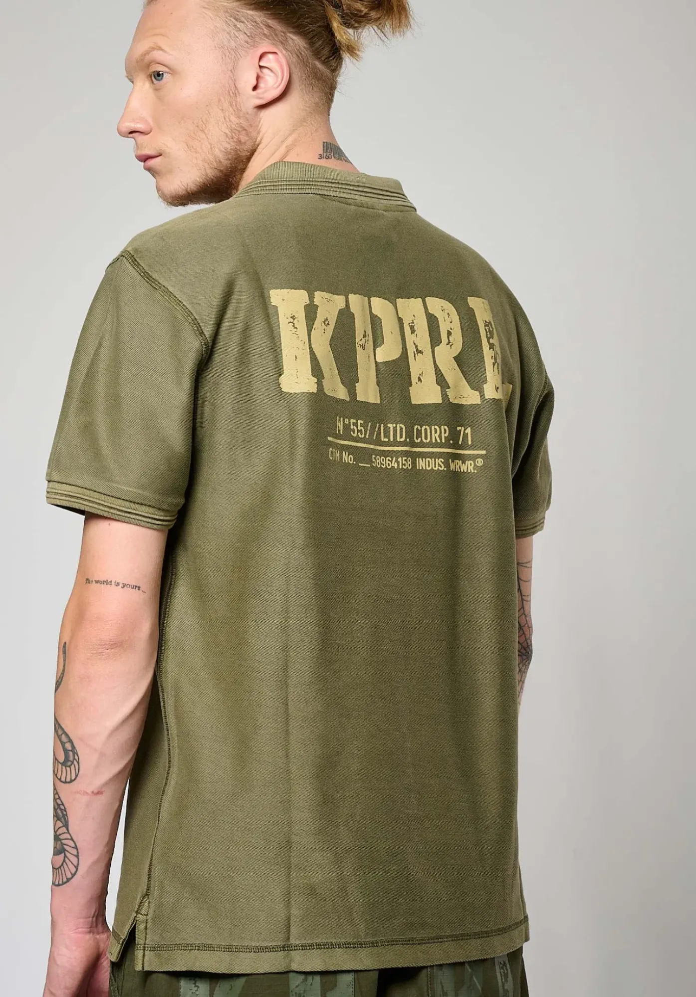 Polos<Kaporal KORRO