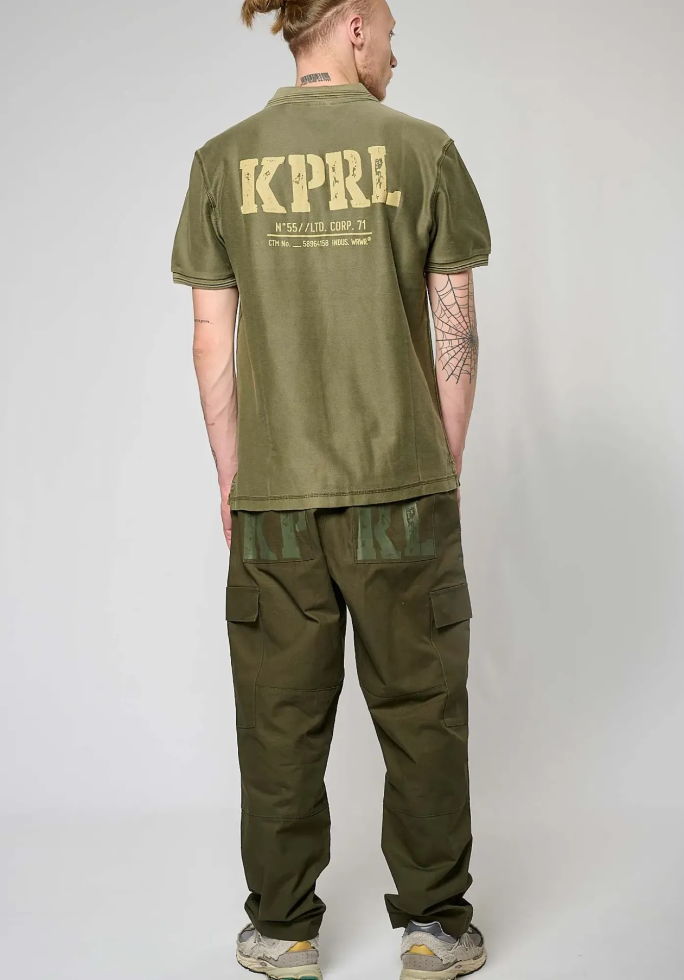 Polos<Kaporal KORRO