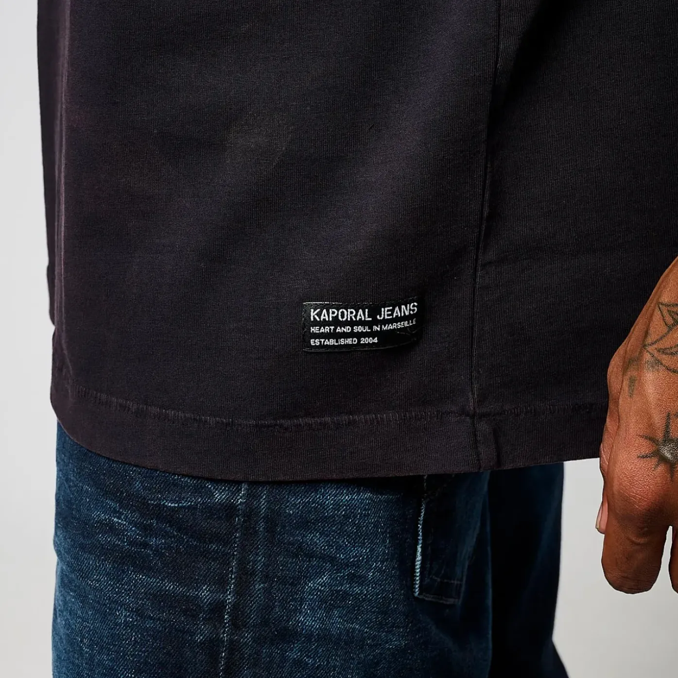 T-Shirts<Kaporal KYOTO