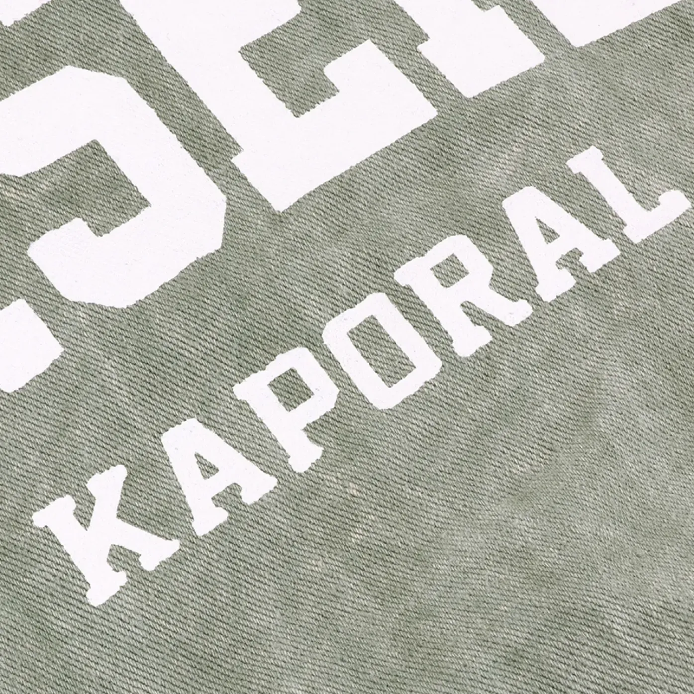 Sacs<Kaporal LARSE