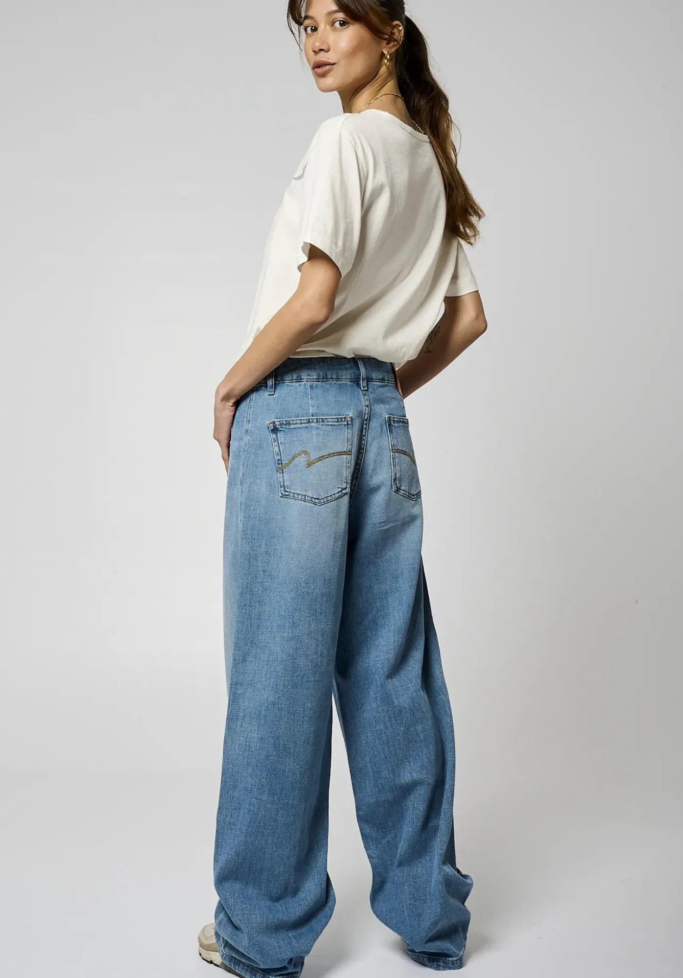 Jeans<Kaporal LOLA