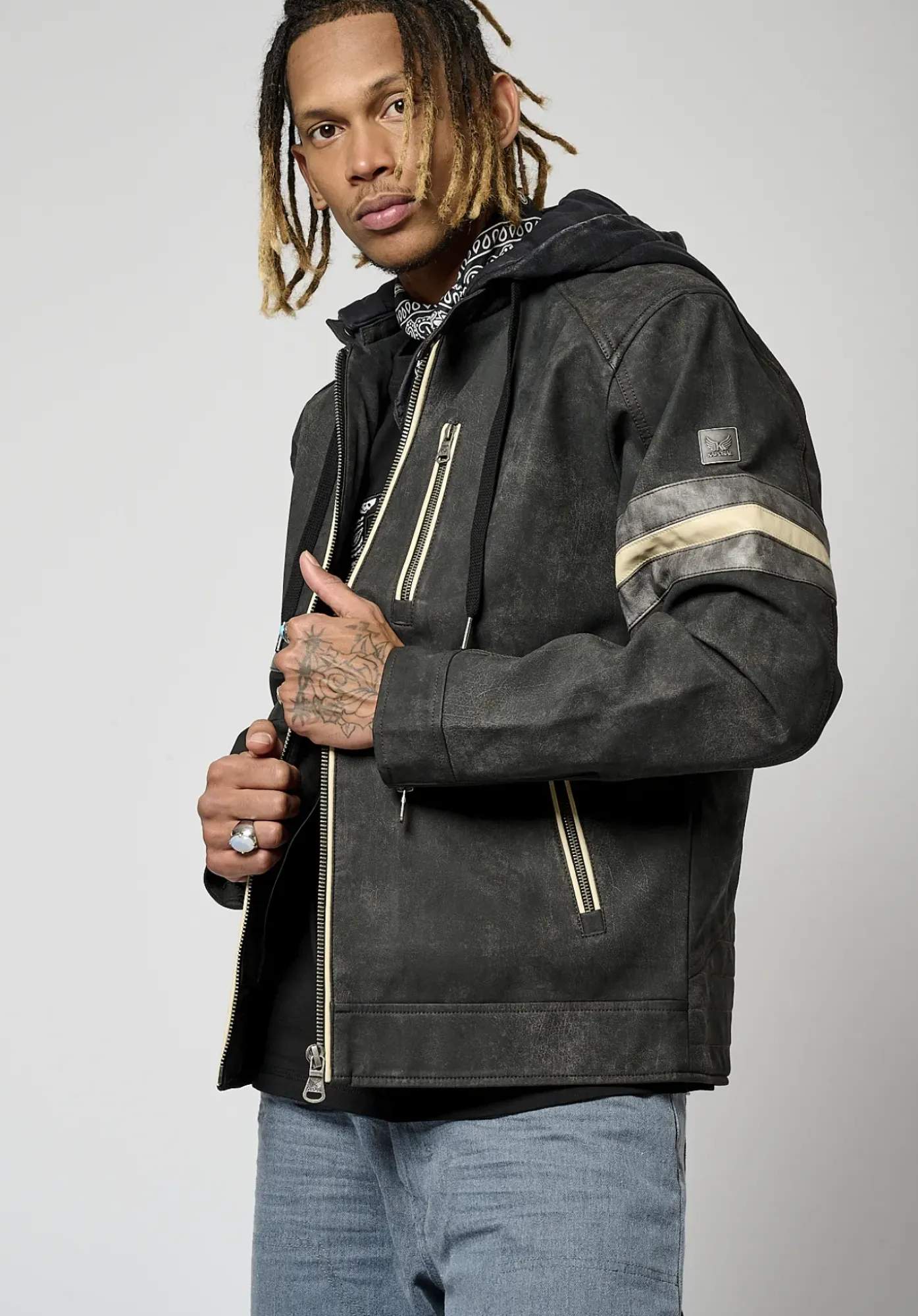 Vestes<Kaporal LUCAS