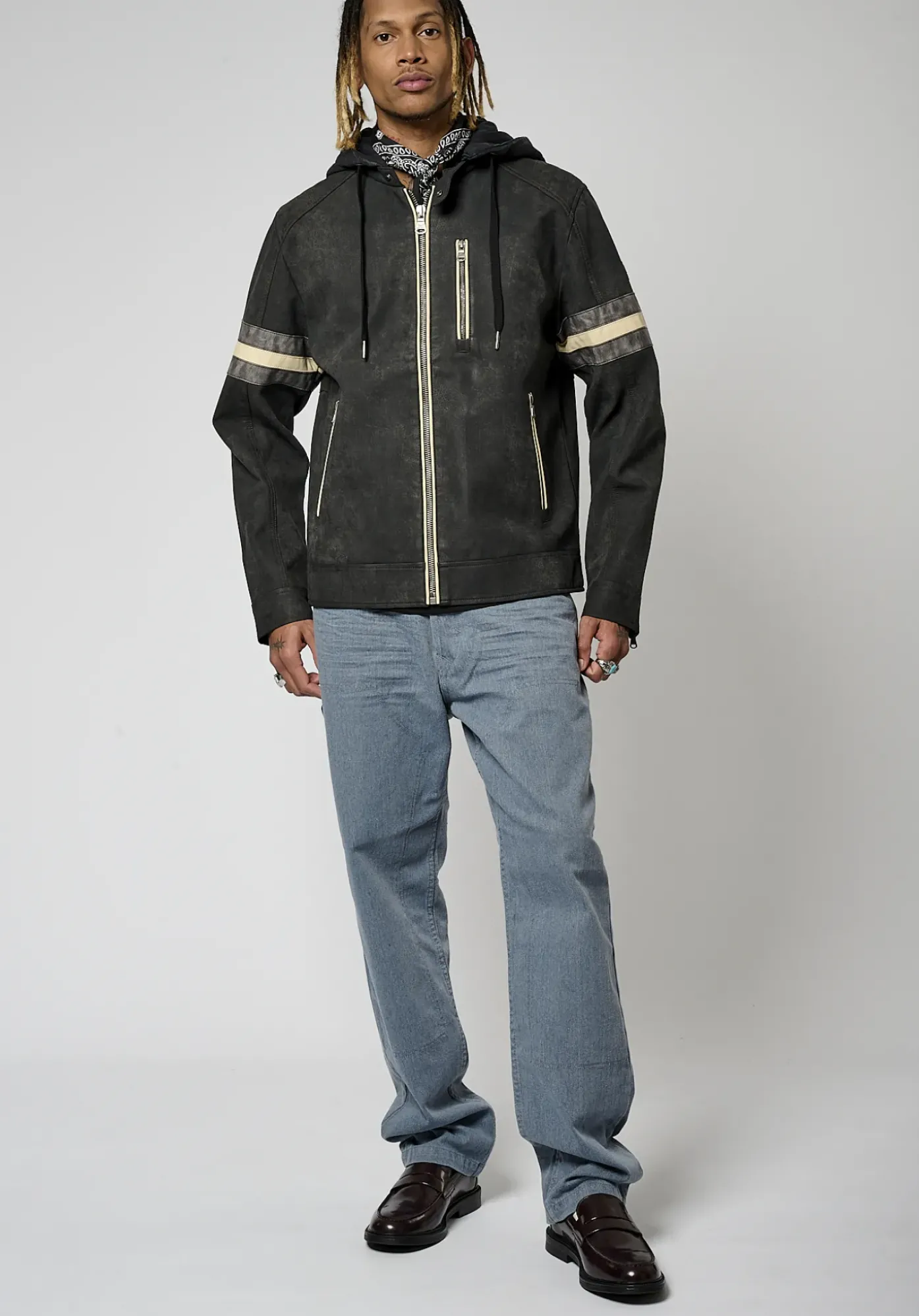 Vestes<Kaporal LUCAS