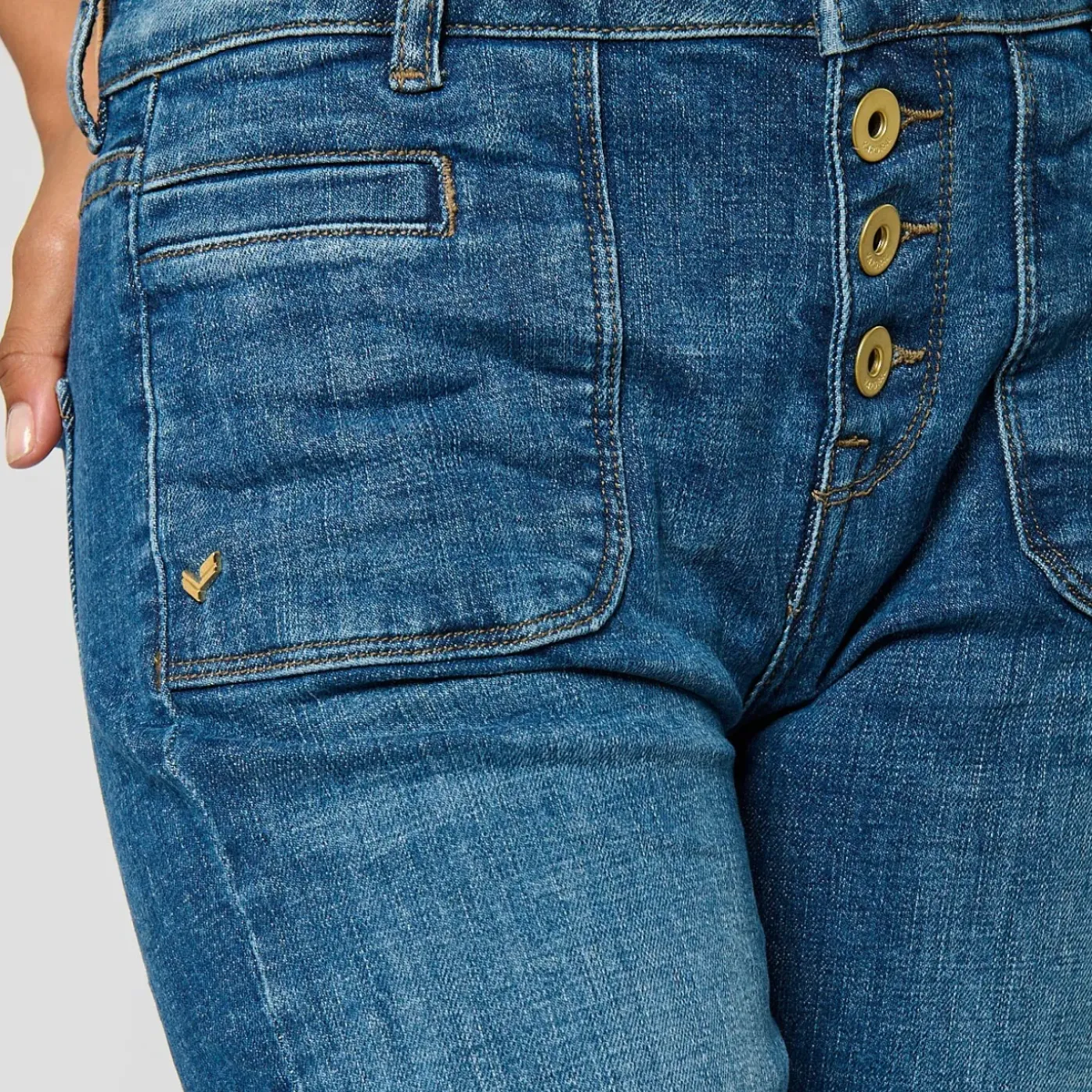 Jeans<Kaporal LUCKY