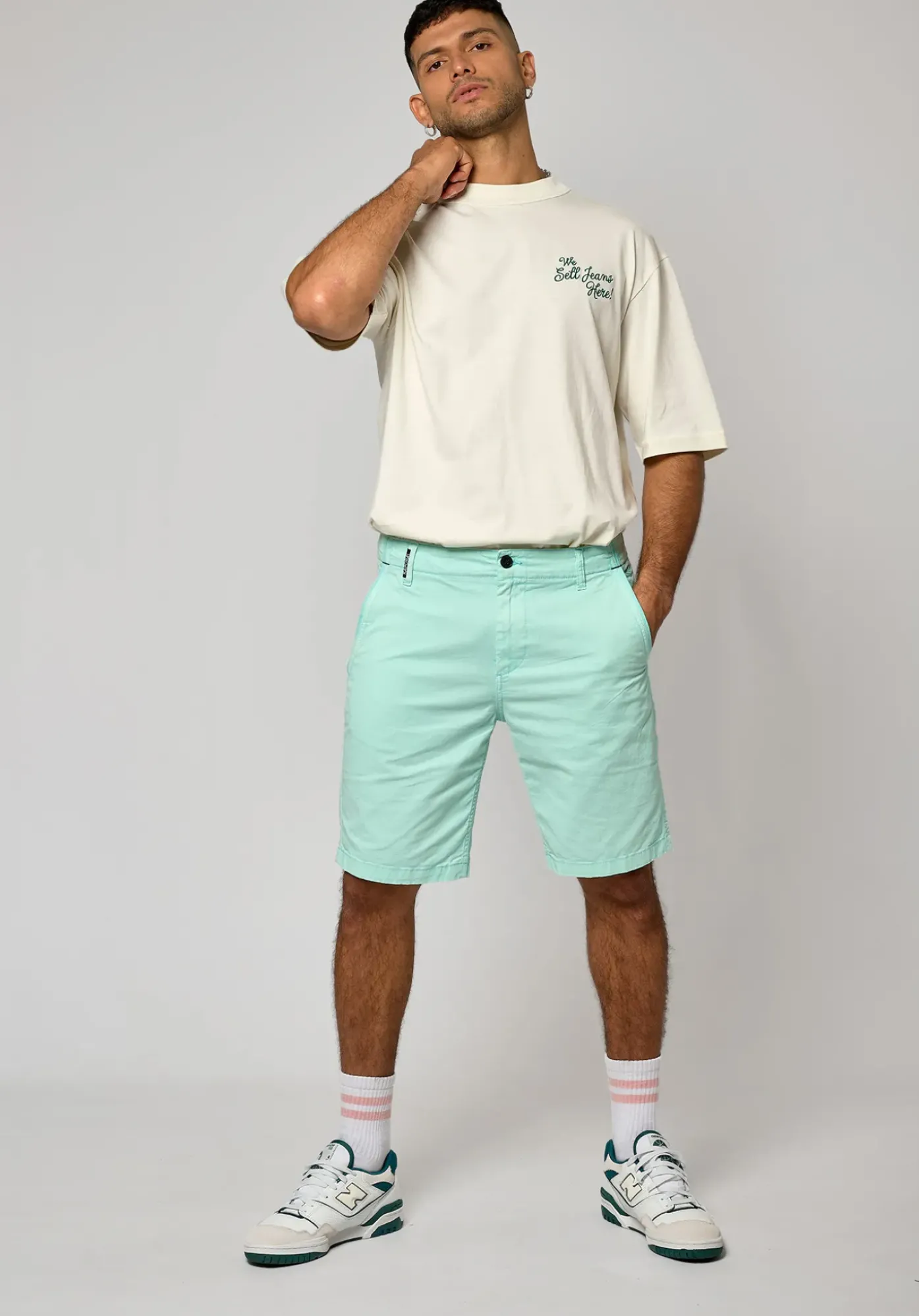 Shorts<Kaporal MACON