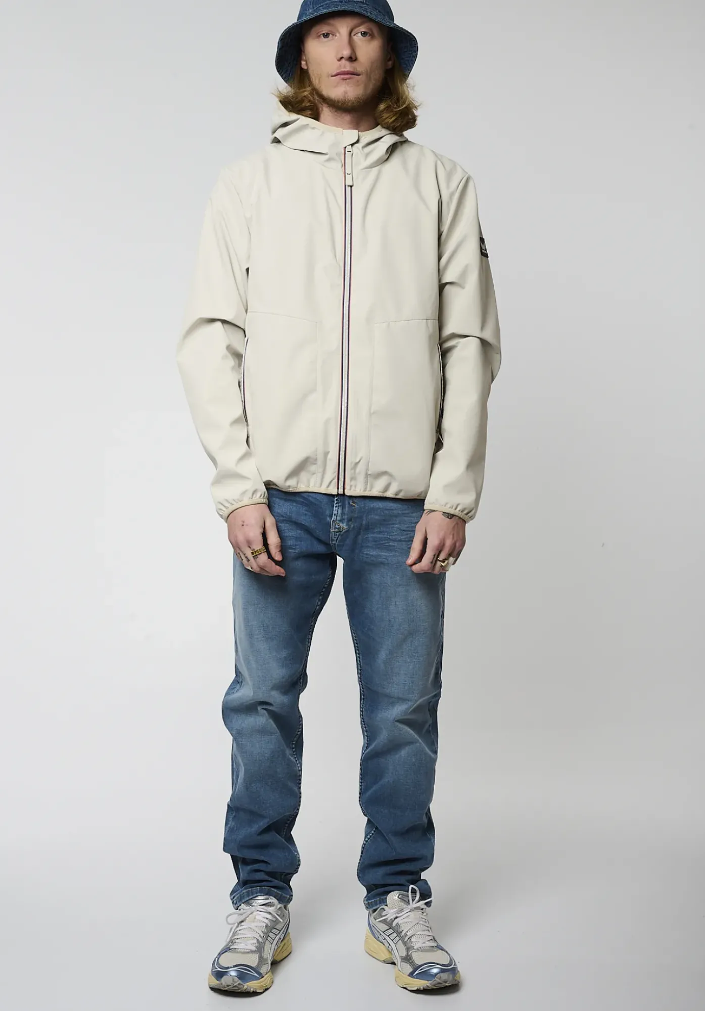 Vestes<Kaporal MADOX