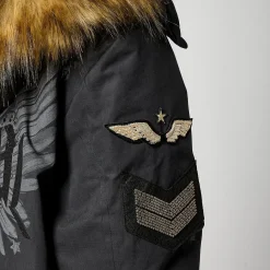 Vestes<Kaporal MANON