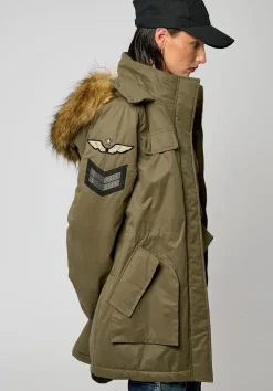 Vestes<Kaporal MANON