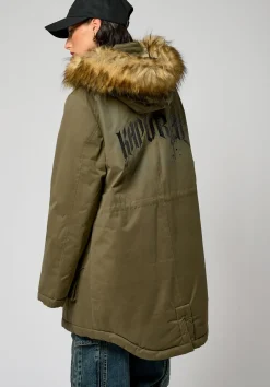 Vestes<Kaporal MANON