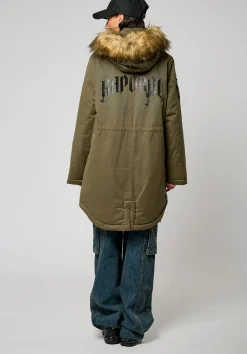 Vestes<Kaporal MANON