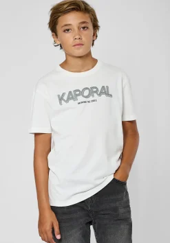 T-Shirts<Kaporal MARIO