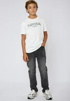 T-Shirts<Kaporal MARIO