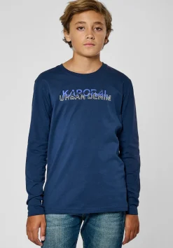 T-Shirts<Kaporal MARNY