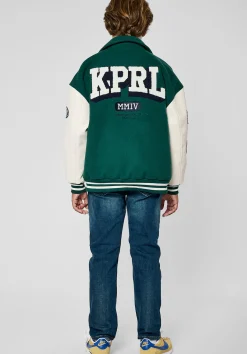 Vestes<Kaporal MEDDY