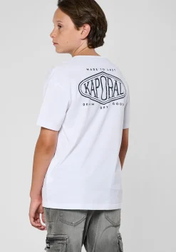 T-Shirts<Kaporal MERCY