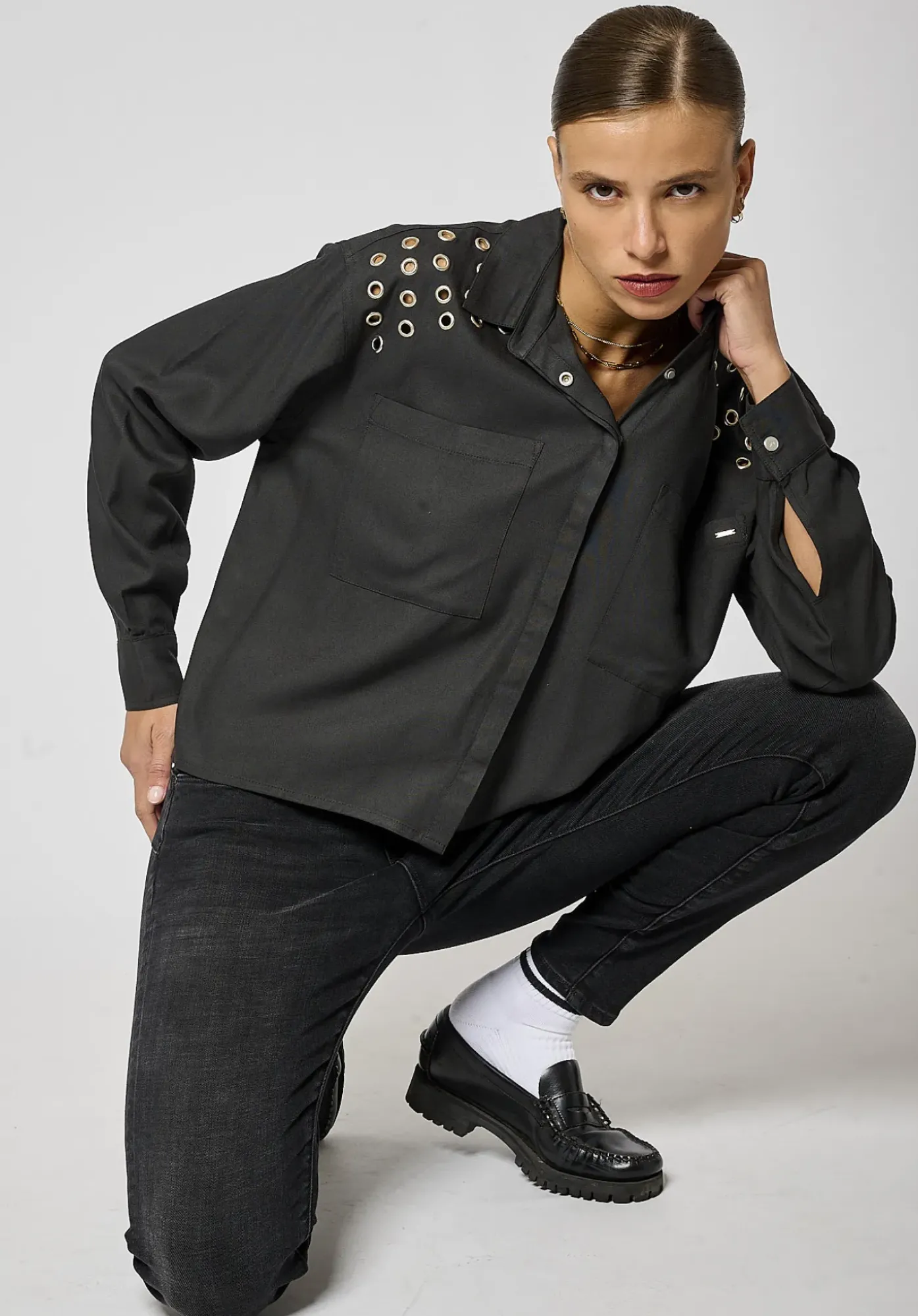 Chemises|Blouses<Kaporal MIDA