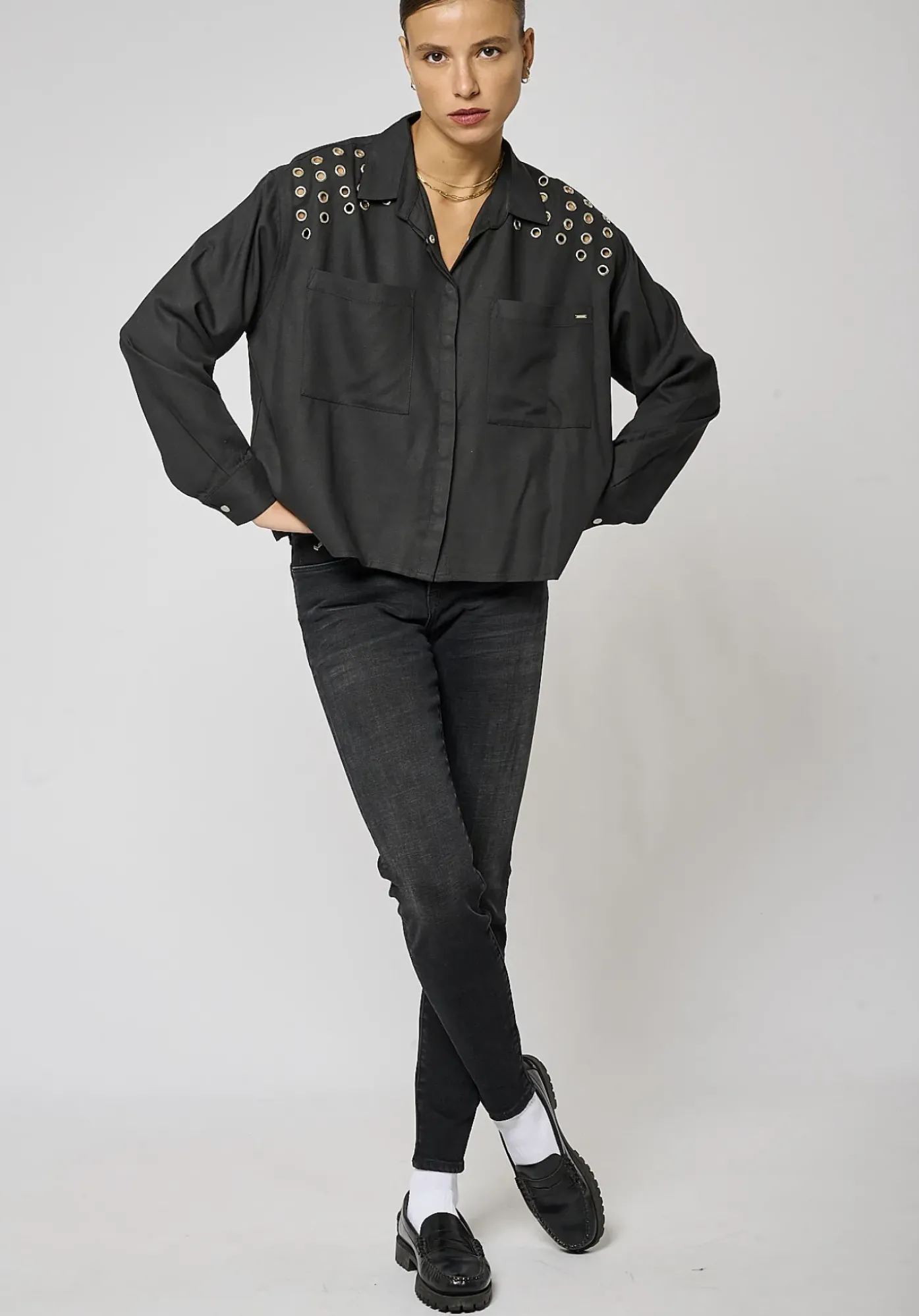 Chemises|Blouses<Kaporal MIDA