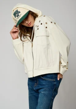 Sweats|Gilets<Kaporal MOKA