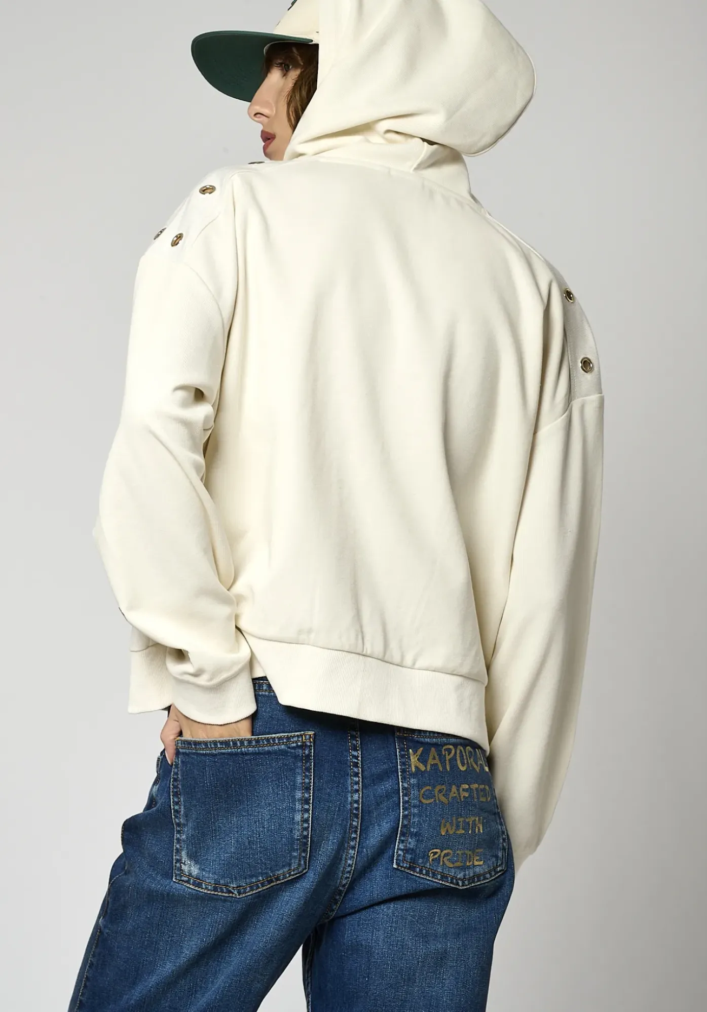 Sweats|Gilets<Kaporal MOKA