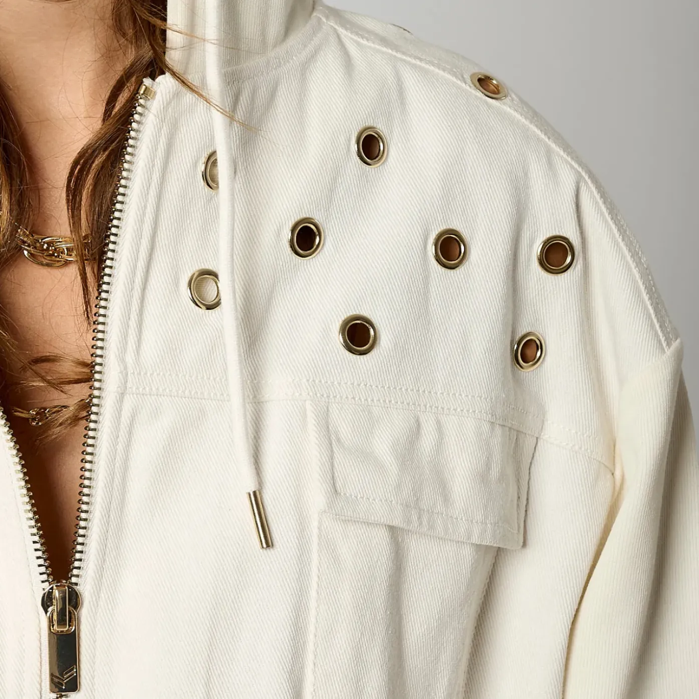 Sweats|Gilets<Kaporal MOKA