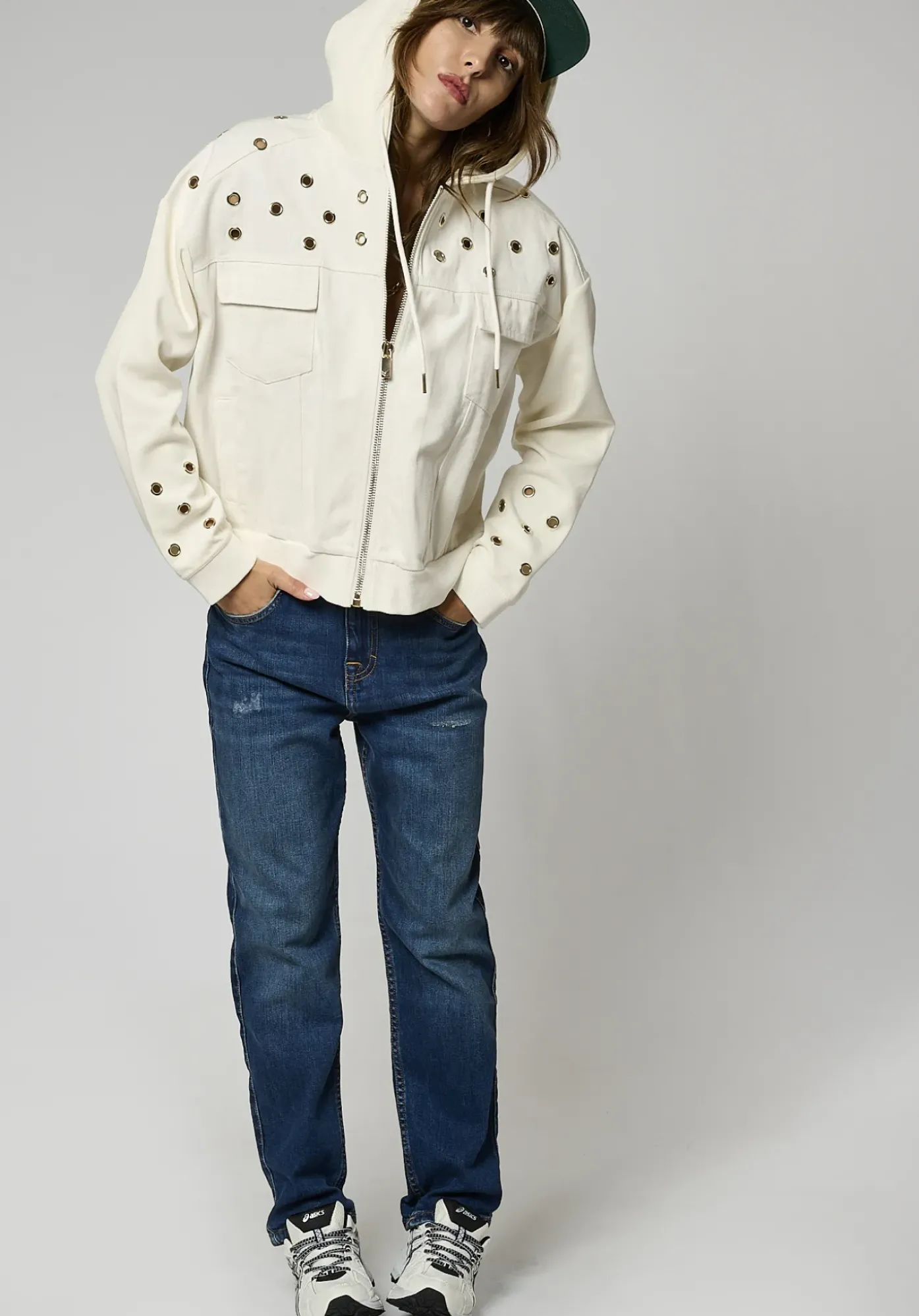 Sweats|Gilets<Kaporal MOKA