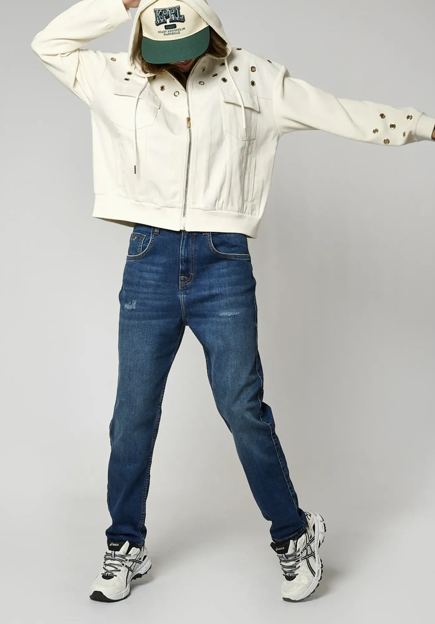 Sweats|Gilets<Kaporal MOKA