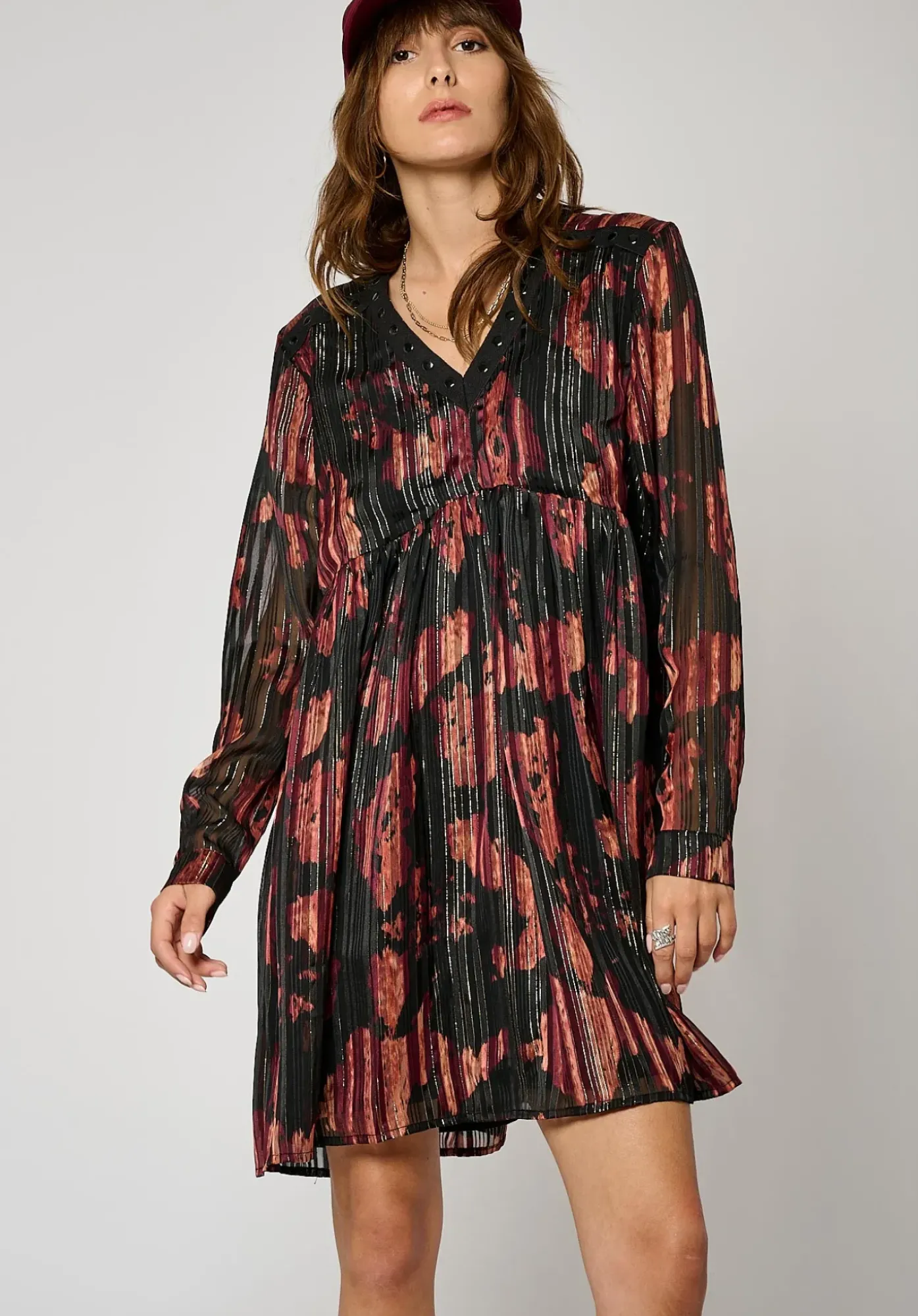 Robes<Kaporal MOON