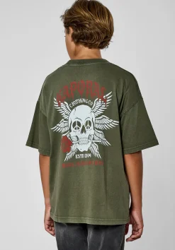 T-Shirts<Kaporal MOSTO