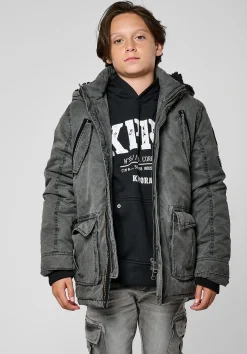 Vestes<Kaporal MUNO