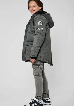 Vestes<Kaporal MUNO