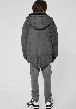 Vestes<Kaporal MUNO
