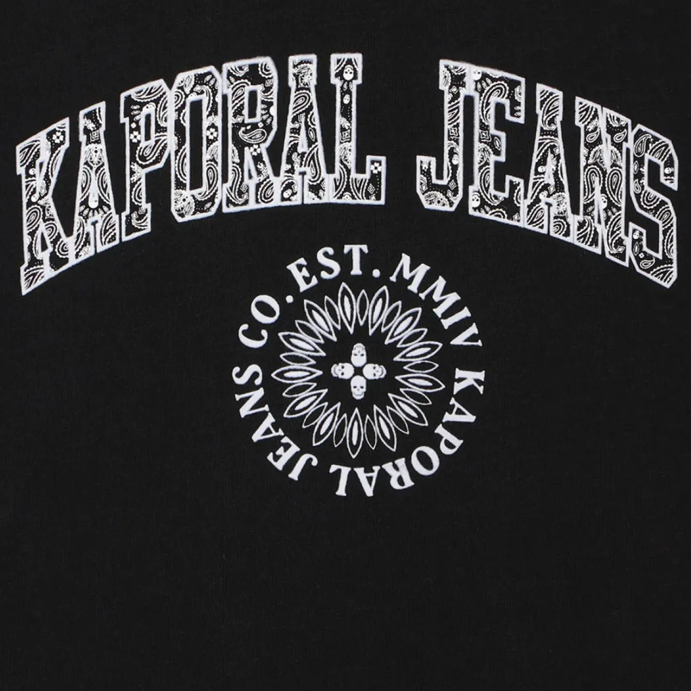 T-Shirts<Kaporal OLLA